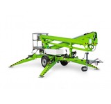 Коленчатый прицепной подъемник Niftylift N170